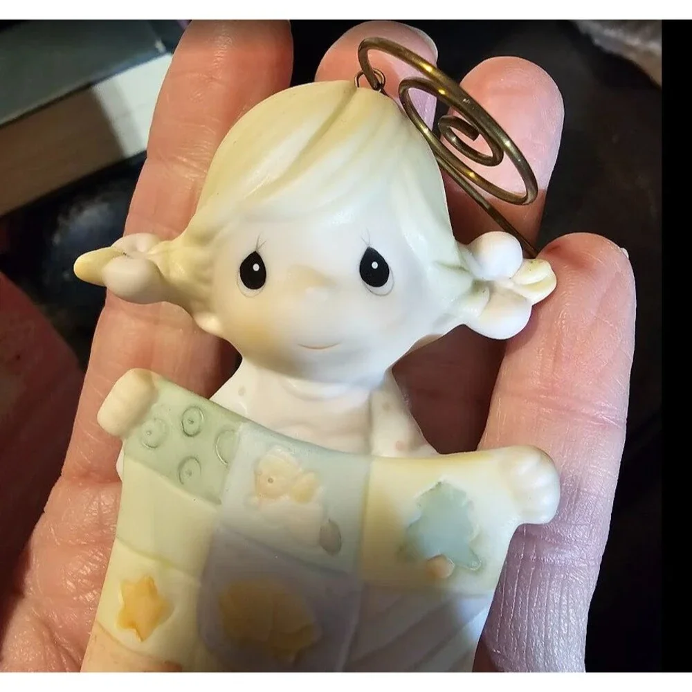 Precious Moment Ornament, 2005, 